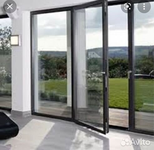 Пластиковые окна