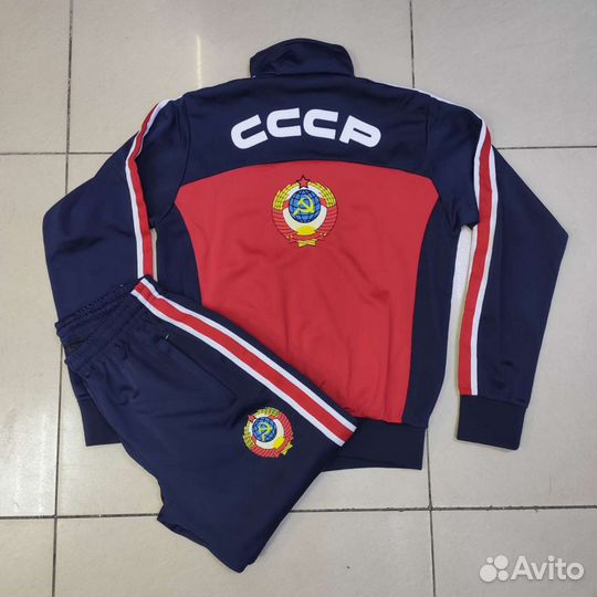 Спортивный костюм Герб СССР