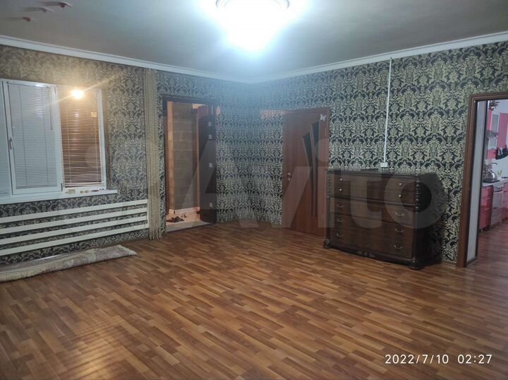 Дом 100 м² на участке 3 сот.