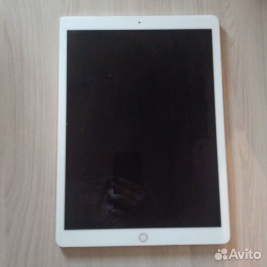 iPad pro 12.9 2017