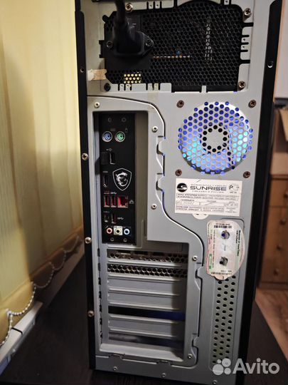 Игровой системный блок