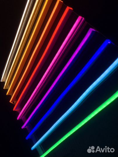 Изготовление рекламных, неоновых вывесок