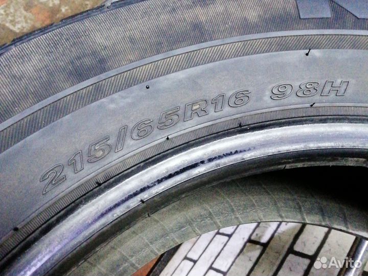 Nexen N'Priz RH1 215/65 R16 98H