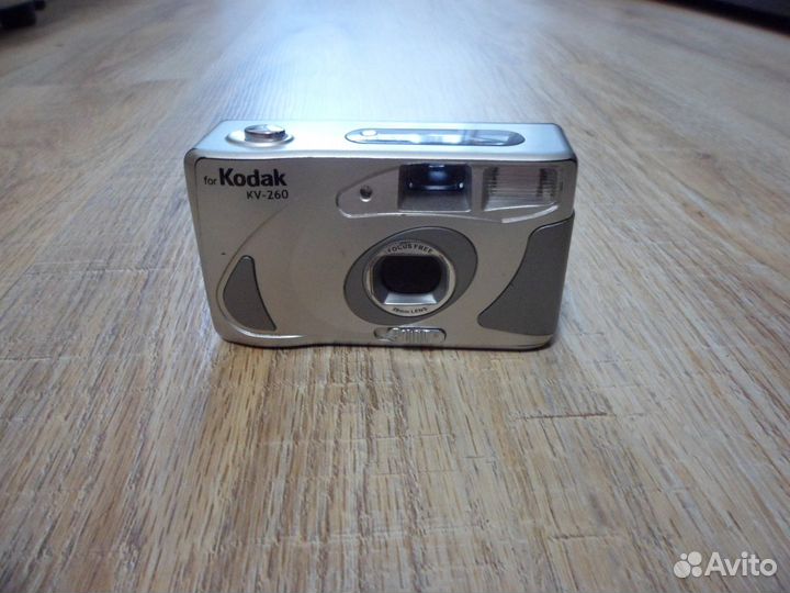 Фотоаппарат