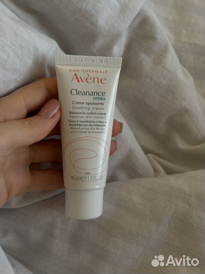 Крем Avene