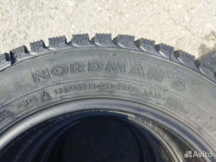 Nokian Tyres Nordman 5 185/65 R15 92T