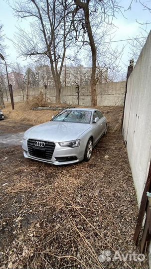 Кузов по частям Audi A5