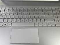 Новый ноутбук HP 15.6" FullHD i3-1005G1 8gb 256gb