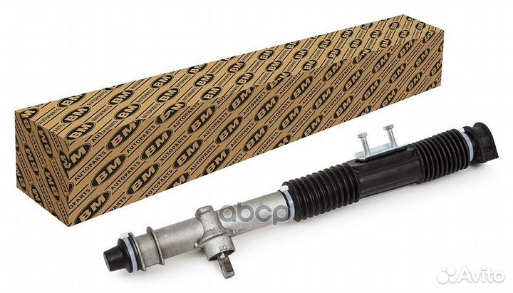 Рейка рулевая ваз 2108-21099 LADA 21080-3400012