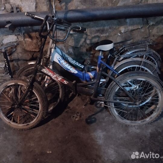 Велосипед