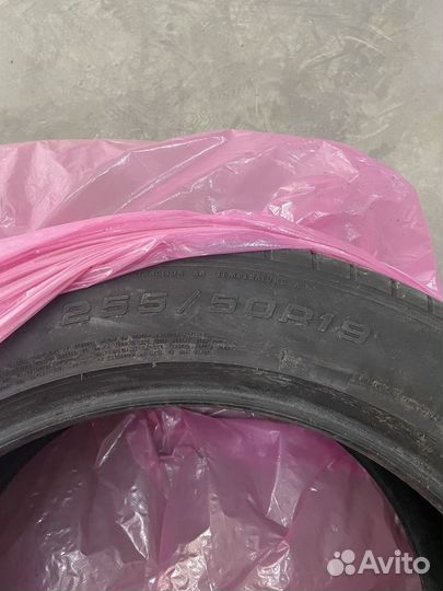 Goodyear Eagle F1 Asymmetric 255/50 R19