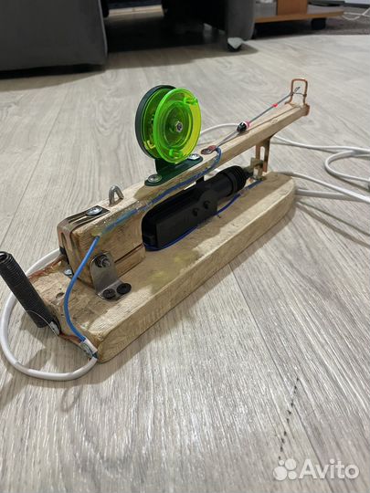 Удочка автомат