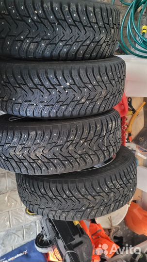 Колеса r18 nissan x-trail t32