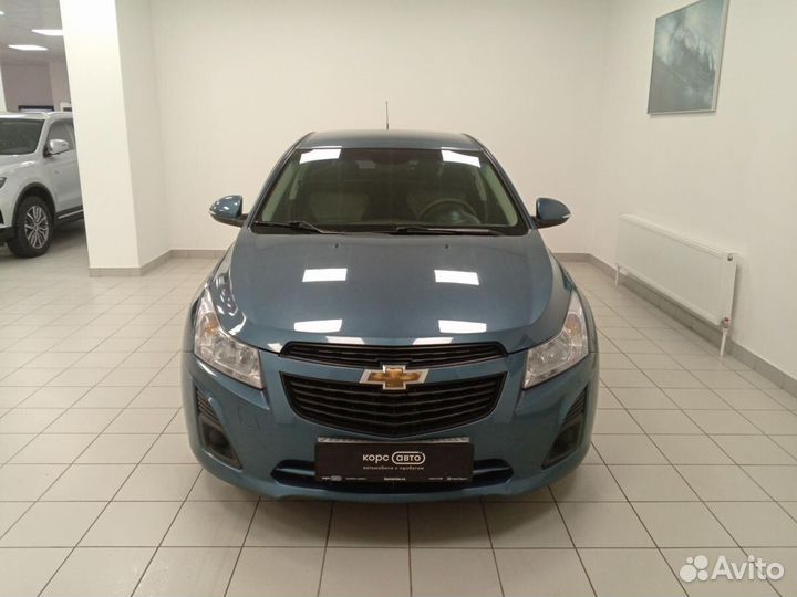 Chevrolet Cruze 1.6 МТ, 2014, 192 945 км