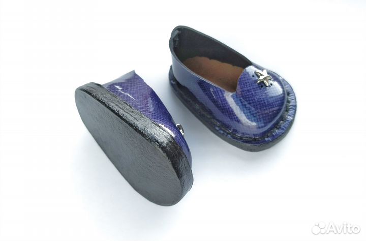 Обувь для куклы Мия Мариетта Гонсалес