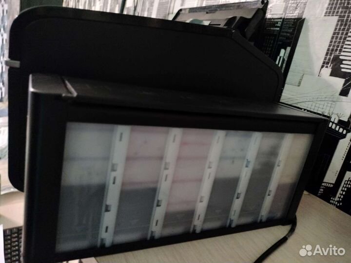 Принтер epson l800