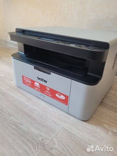 Принтер лазерный мфу brother