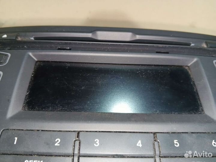 Магнитола Kia Sportage 3 2010-15гг