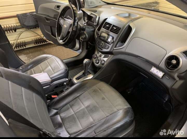 Chevrolet Aveo 1.6 AT, 2012, 125 000 км