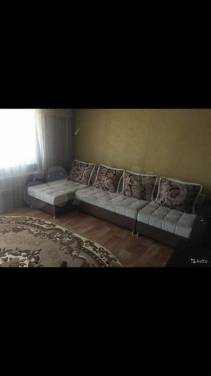 2-к. квартира, 56 м², 4/5 эт.