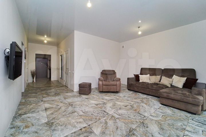 Дом 125 м² на участке 6 сот.