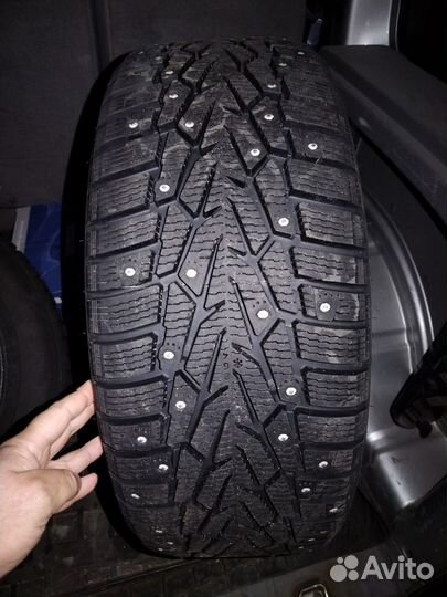 Nokian Tyres Nordman 7 235/55 R17