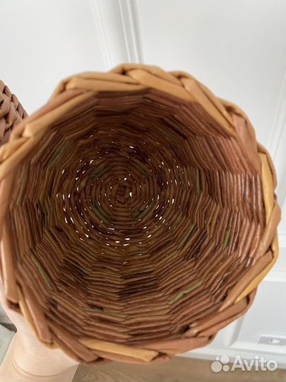 Плетеный желудь декор для детской