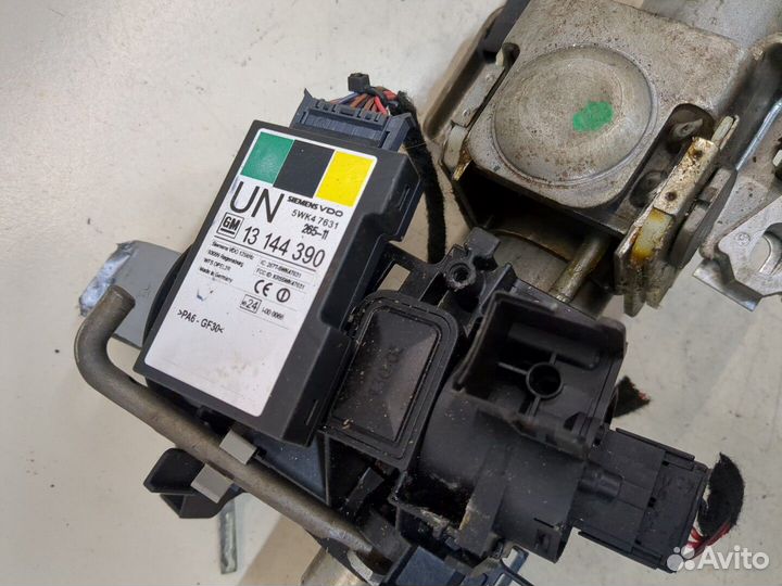 Электроусилитель руля Opel Meriva, 2005