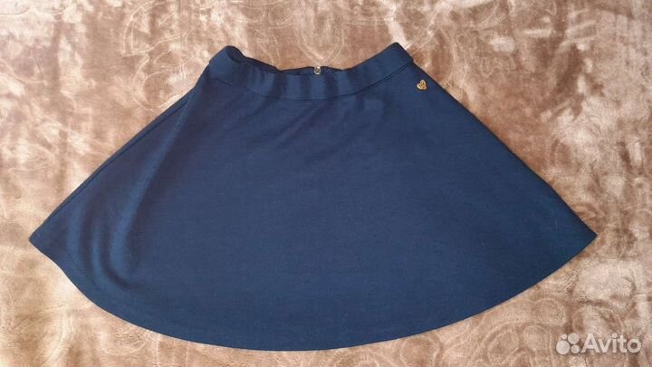 Школьная форма для девочки 128 пакетом