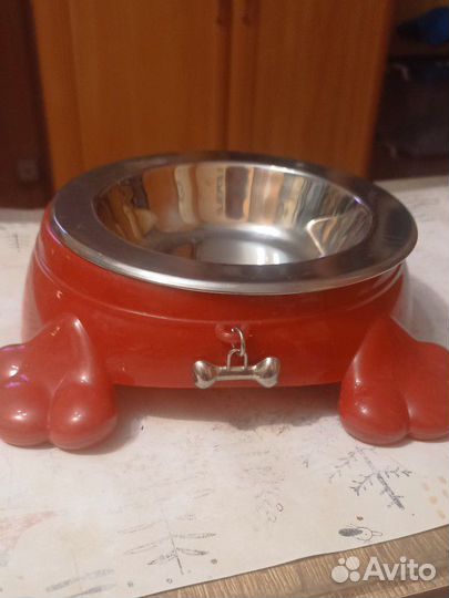 Миска для маленькой собаки