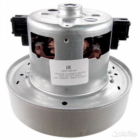 Мотор пылесоса (двигатель ) Samsung 1800W