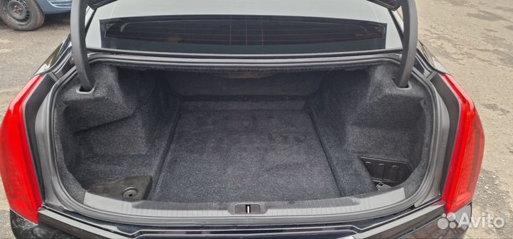 Cadillac ATS 2.5 AT, 2013, 185 500 км