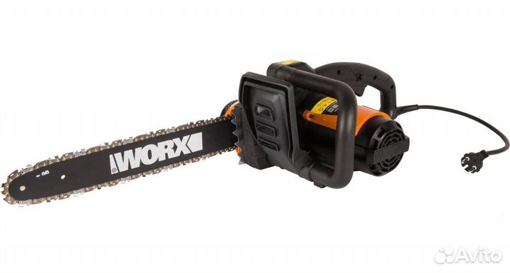 Электропила цепная Worx WP311E