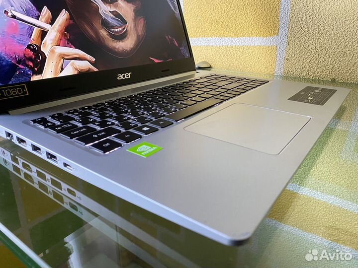 Acer Aspire V / Core i3 10th gen / MX350 IPS