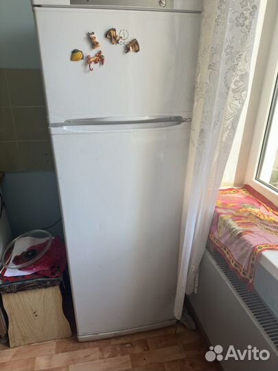 Холодильник бу