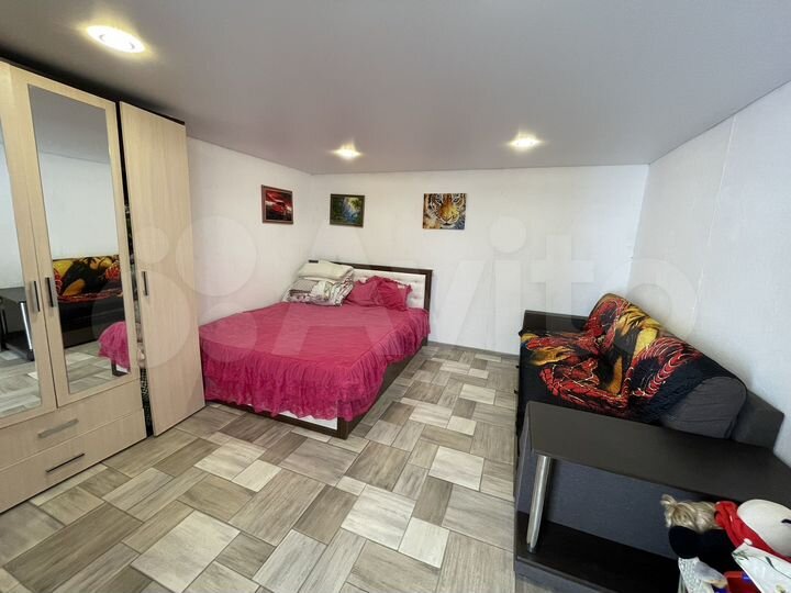 Дом 93,5 м² на участке 11 сот.