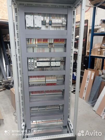 Автоматизация и модернизация производств