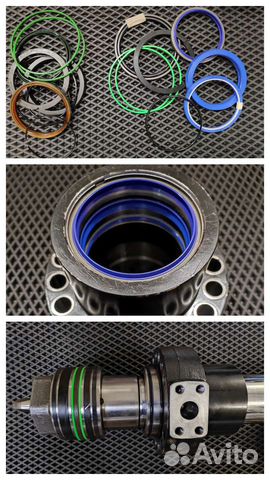 Ремонт гидроцилиндров