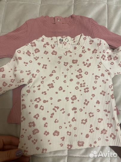 Кофты для девочек 62-68