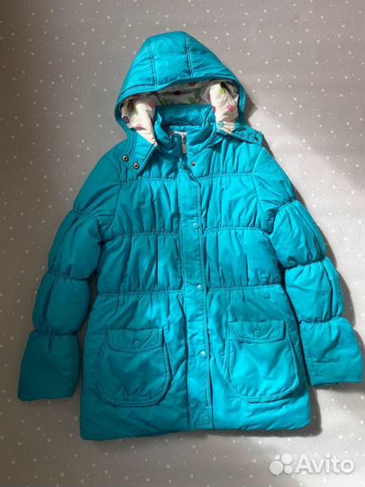 Плащ для девочки