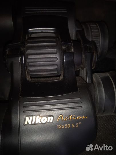 Бинокль nikon