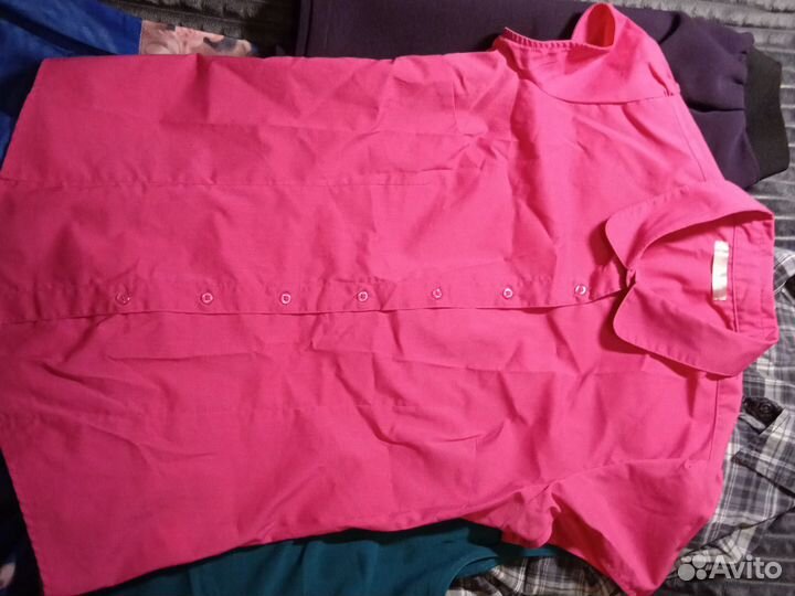 Пакет вещей 48 размера в хорошем состоянии