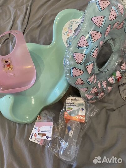 Горка для купания