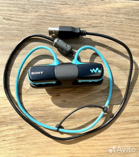 Наушники плеер Sony Walkman NWZ W273