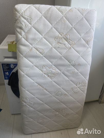 Матрас детский 120 60