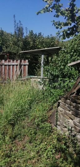 Дом 30 м² на участке 20 сот.