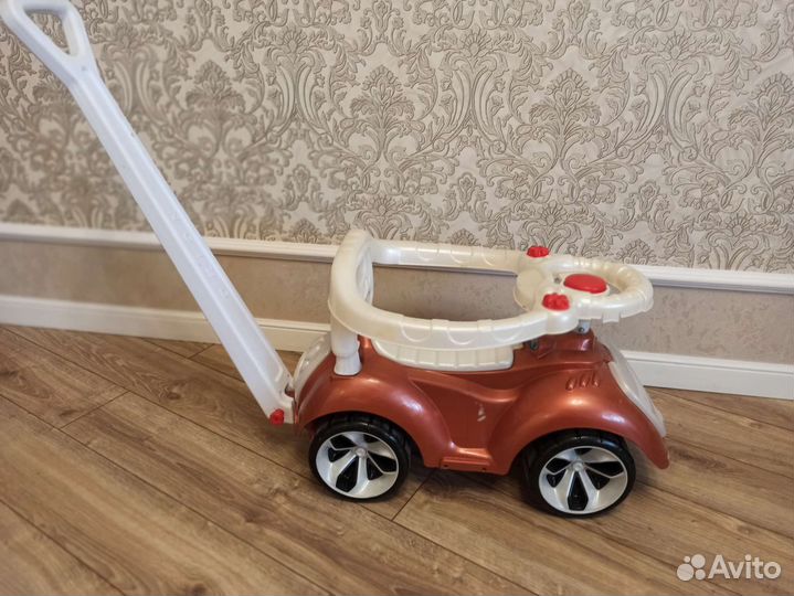Детская машинка каталка бу