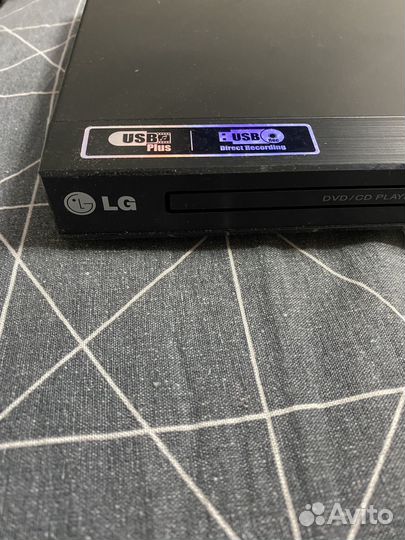 Dvd плеер LG