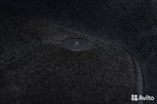 Коврики салона BMW 5 Ser E39 1995-2004 текстиль