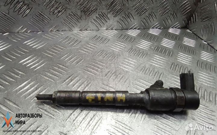 Форсунка Opel Meriva 2 (B) 2010 0445110